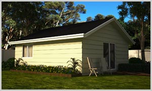 1 Bedroom Granny Flat 1 Bedroom Granny Flat Kit Home