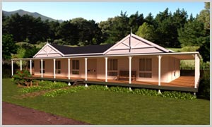 5 Bedroom Meadow View Steel Kit Home 5 Bedroom Meadow View Steel Kit Home