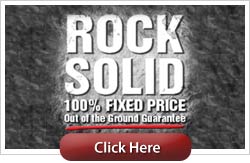 Rock Solid 100% Guarantee